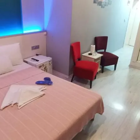 La Casa De Apart-hotel Istambul