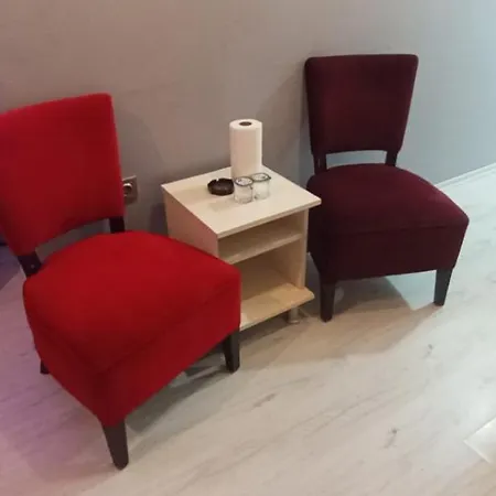 La Casa De شقة فندقية