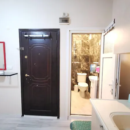 شقة فندقية La Casa De *