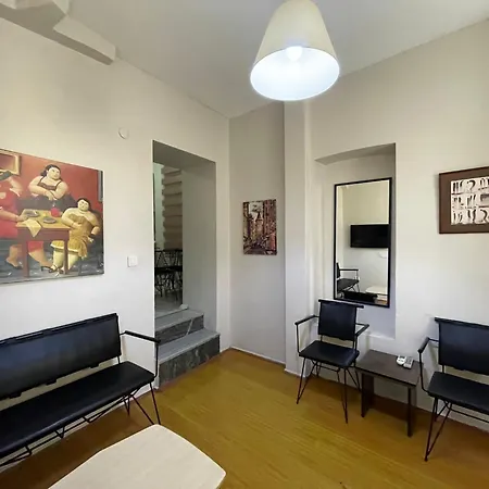 شقة فندقية La Casa De