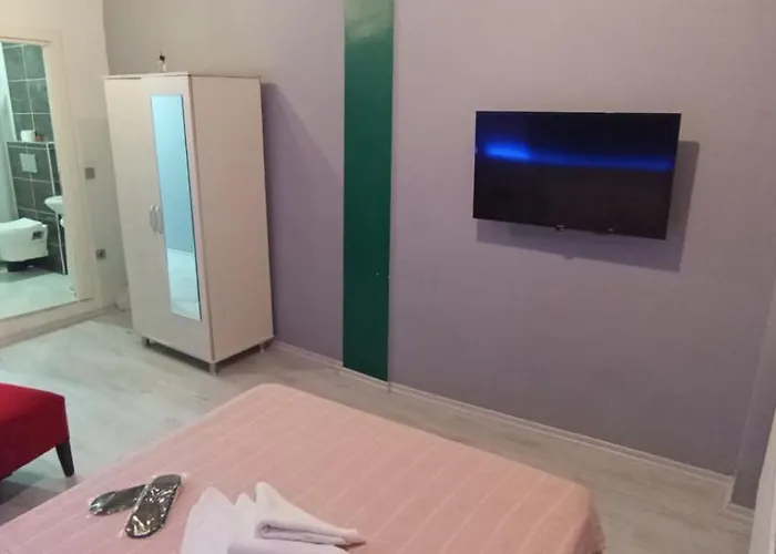 La Casa De * Istanbul