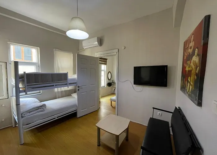 Aparthotel La Casa De Istanbul
