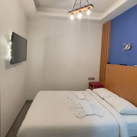 Apartahotel La Casa De Estambul