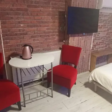 La Casa De Apartahotel *