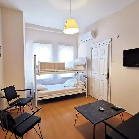 Ξενοδοχείο με διαμερίσματα La Casa De *